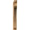 Ekena Millwork Legacy Arts & Crafts Rough Sawn Outlooker, Western Red Cedar, 6"W x 46"D x 46"H OUT06X46X46LEC03RWR - alternate 2